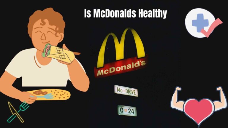 Are McDonald’s Wraps Healthy? All Wraps Nutrition & Health Info