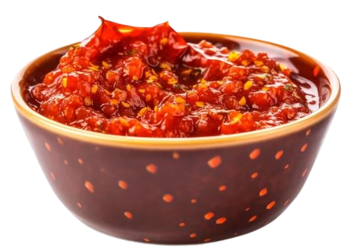 Spicy Relish