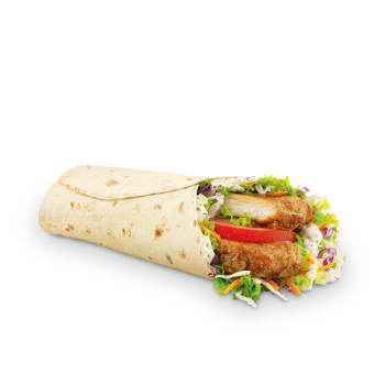 Grilled-Chicken-McWrap