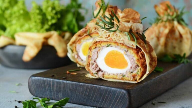 13 Different Egg wraps With Recipes