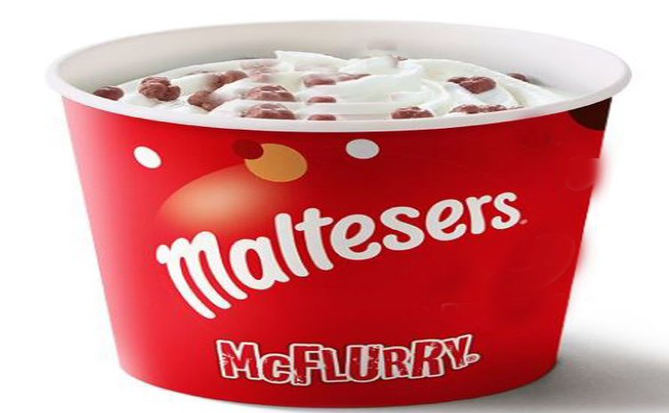 Maltesers McFlurry